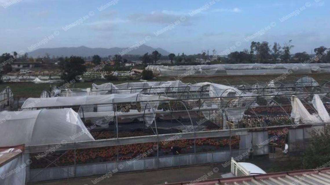Terracina, beni danneggiati dal maltempo. Il Comune: «Ecco come fare»