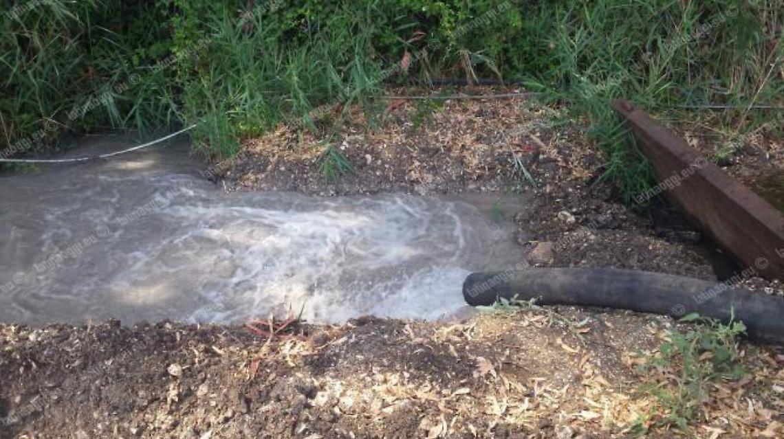 Guasto alle Sardellane, niente acqua a Sezze Scalo
