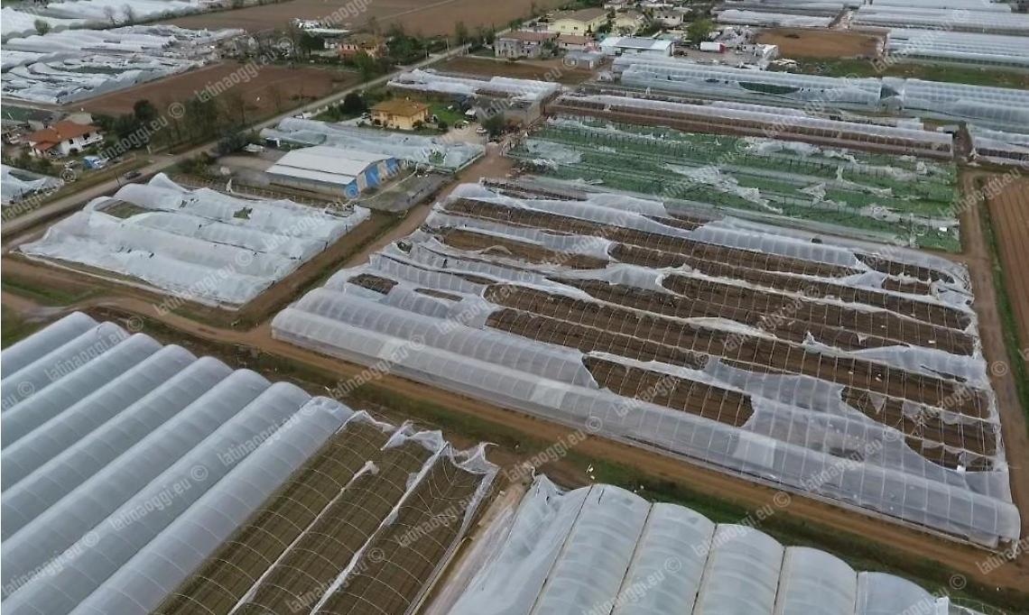 Maltempo a Terracina, cercasi tecnici per aiutare i cittadini a segnalare i danni