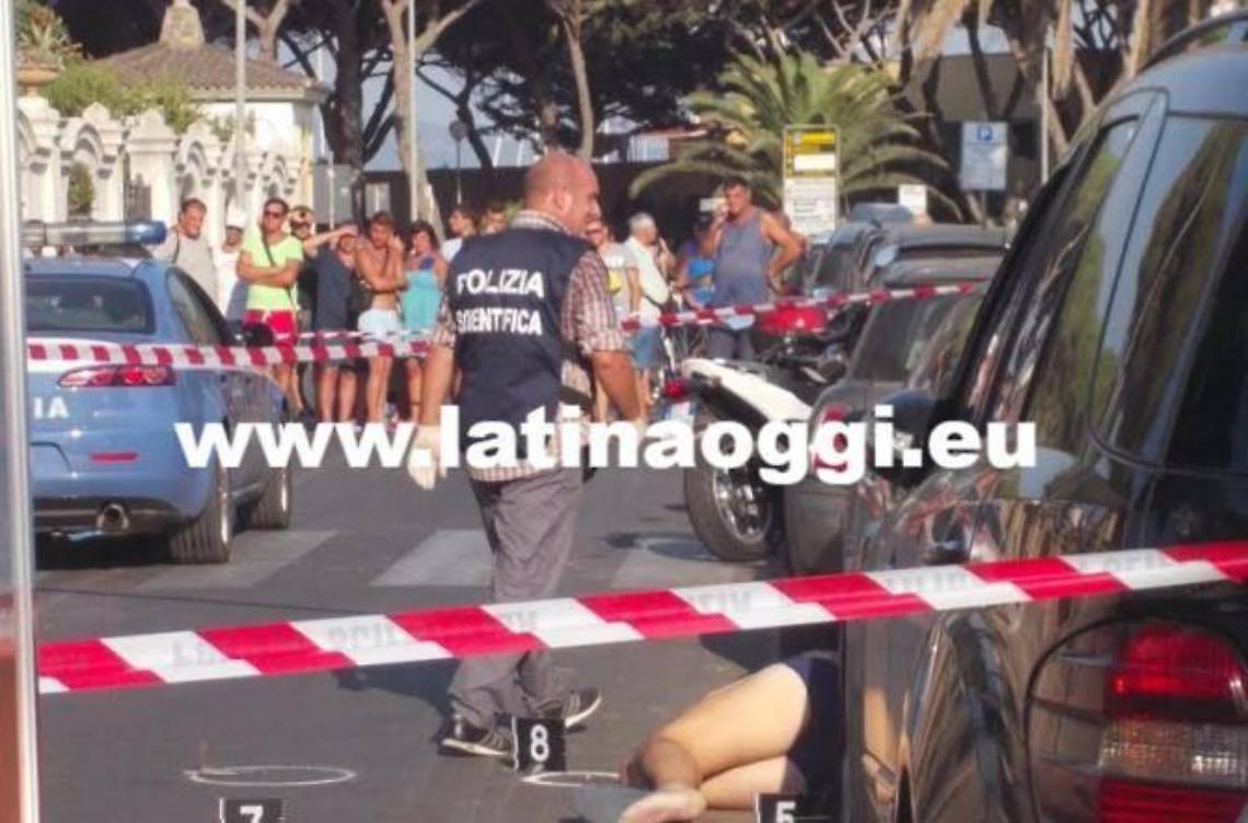 Terracina, omicidio Gaetano Marino. Quattro arresti