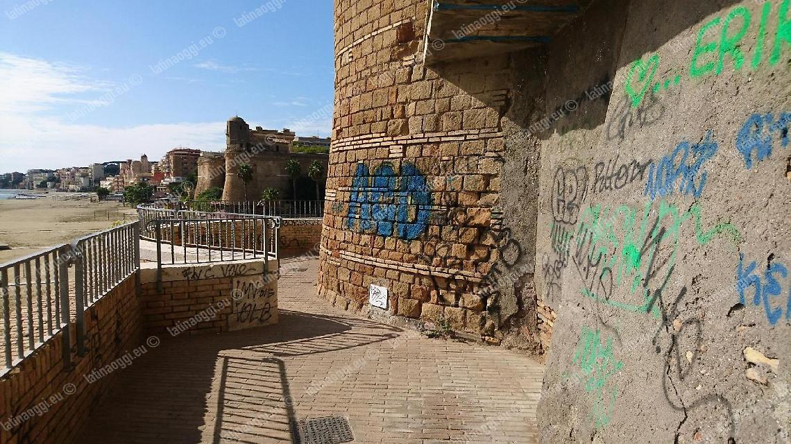 Scritte nel Borgo, torna il progetto «Retake Nettuno»