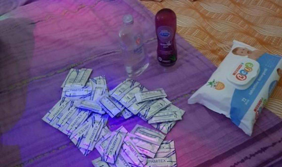 Anche un trans residente a Latina nella "casa a luci rosse" di Ragusa