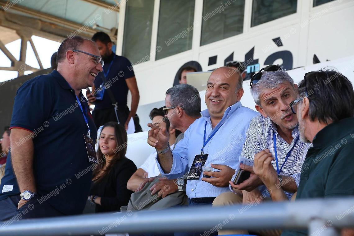 Latina Calcio, Antonio Terracciano &egrave; il nuovo presidente