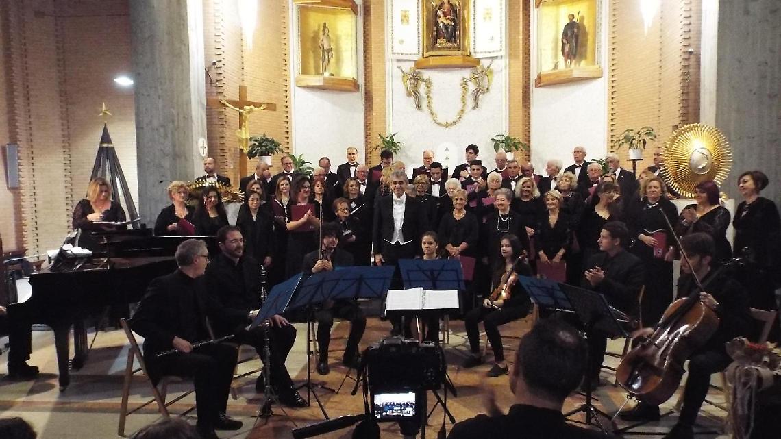 Concerto d'Autunno nel Santuario, tra musica e beneficenza