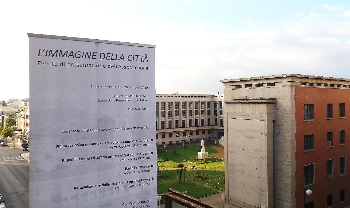 "L'immagine della città" raccontata con l'architettura. Appuntamento con GAP a Palazzo M