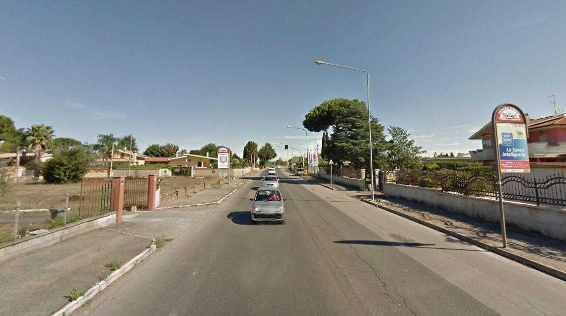 Lancio di sassi contro le auto, accertamenti dei carabinieri