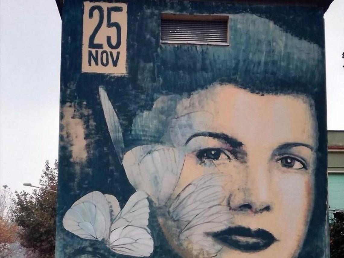 Eventi e street art per dire "no" alla violenza sulle donne