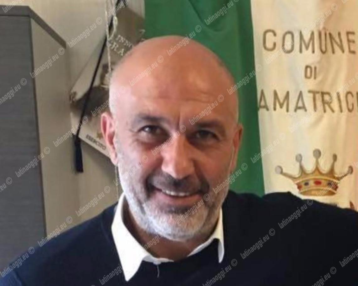 Pirozzi a Nettuno per presentare «La scossa dello Scarpone»