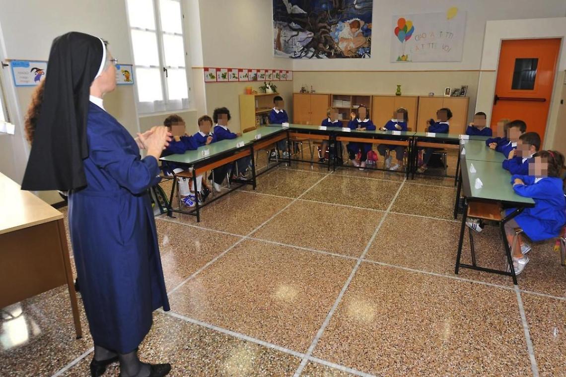 Scuole paritarie: il rapporto tra Comune e Congregazioni religiose al centro dello studio degli avvocati