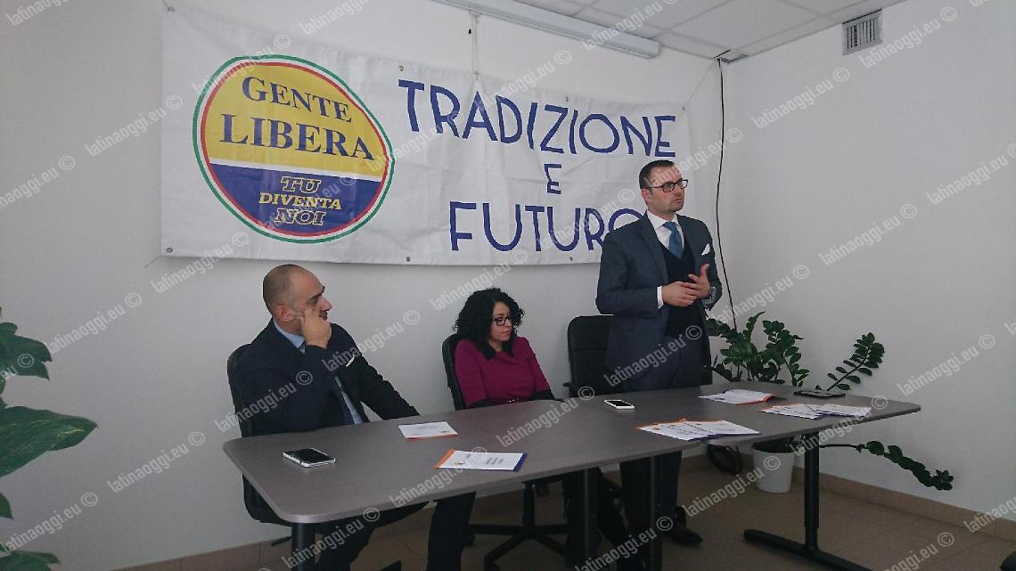 «Gente Libera» si espande: Andrea Bizzarri nuovo coordinatore