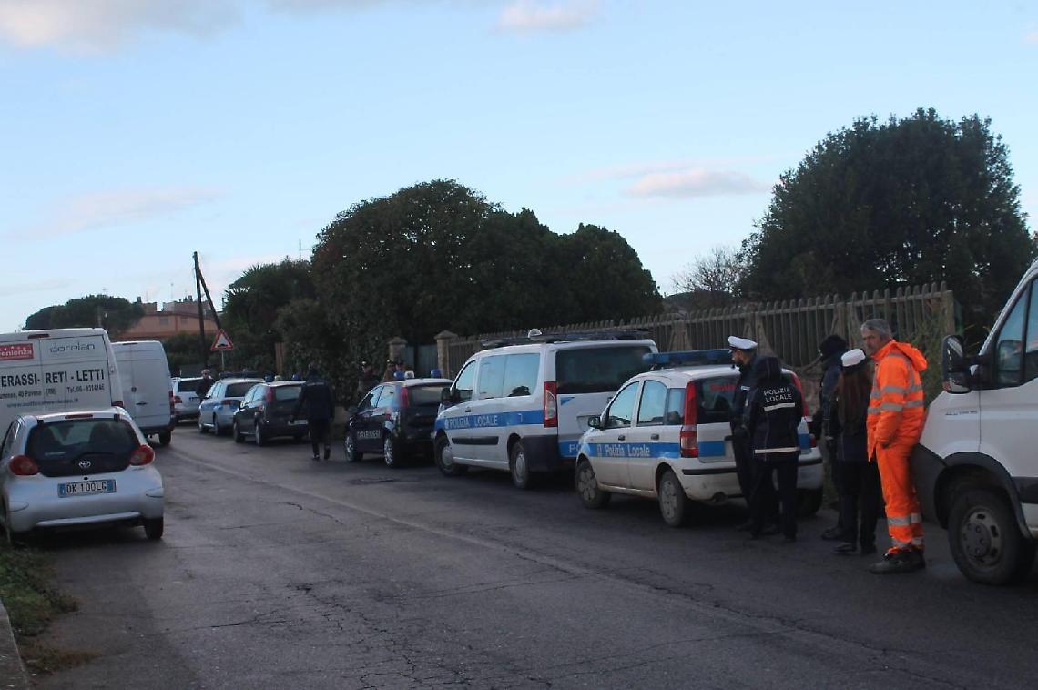 Immobile occupato abusivamente, parte lo sgombero