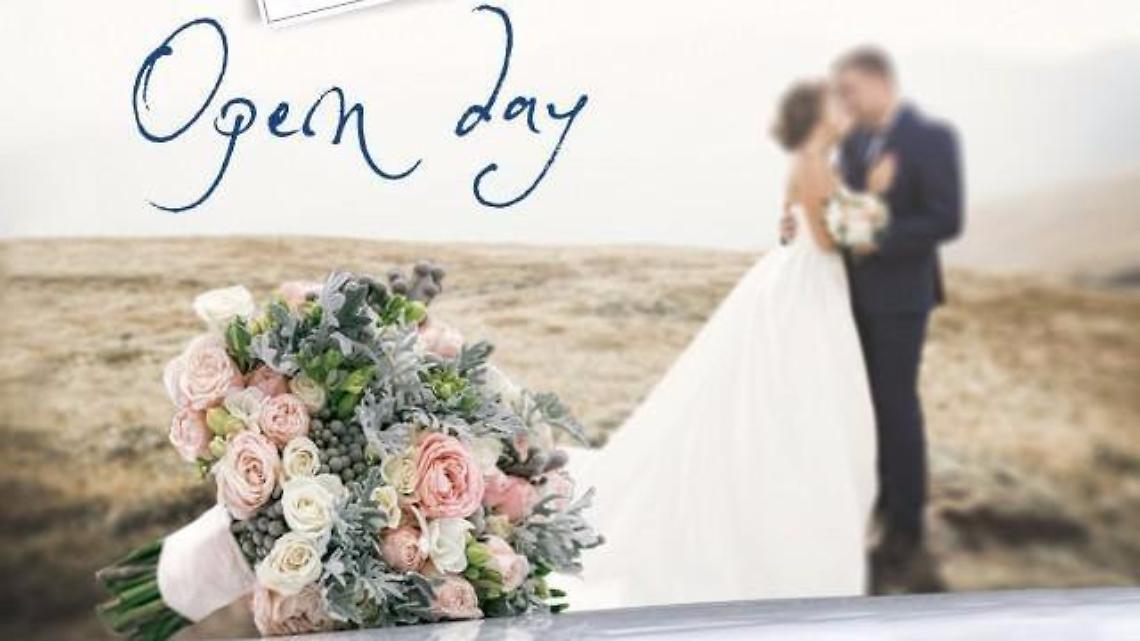 Un matrimonio da sogno per il tuo magico "s&igrave;": desideri che si realizzano