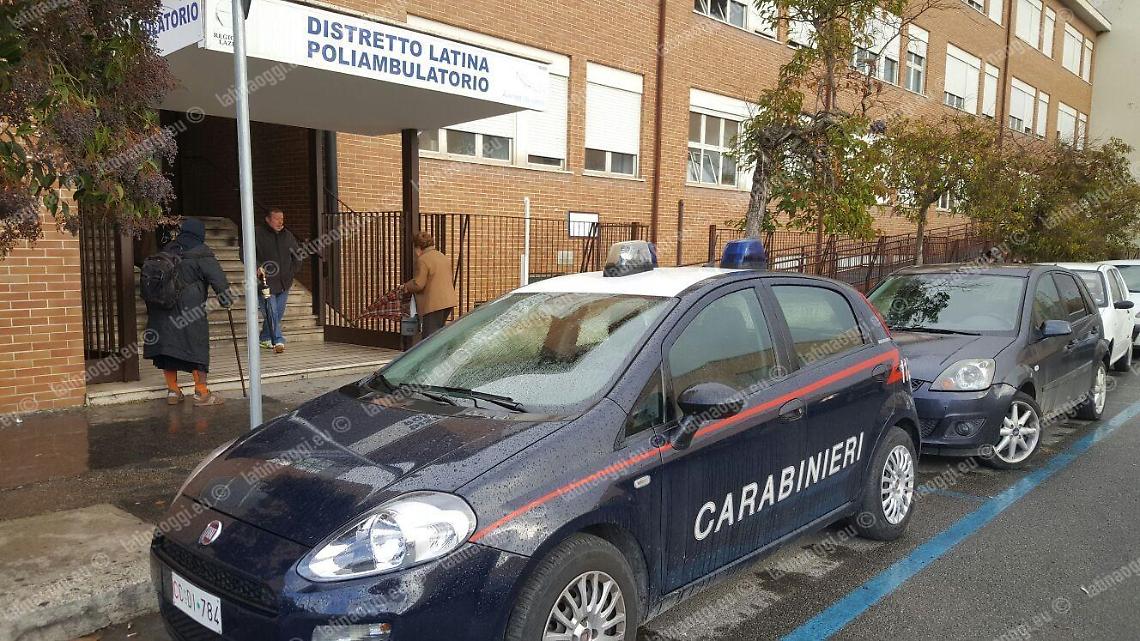 Furto nella notte alla Asl, svuotata la cassa del Cup: bottino di 10 mila euro