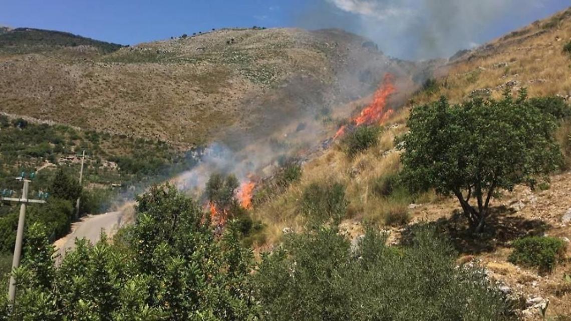 Aggiornato il catasto degli incendi: ecco tutte le novit&agrave;