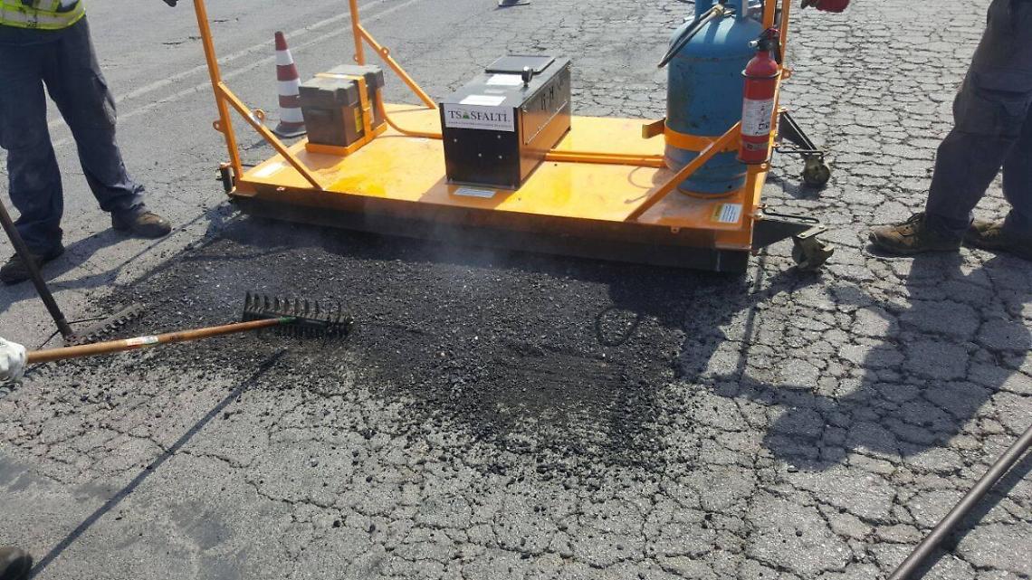 Strade e buche, il Comune impegna 2,6 milioni per la manutenzione