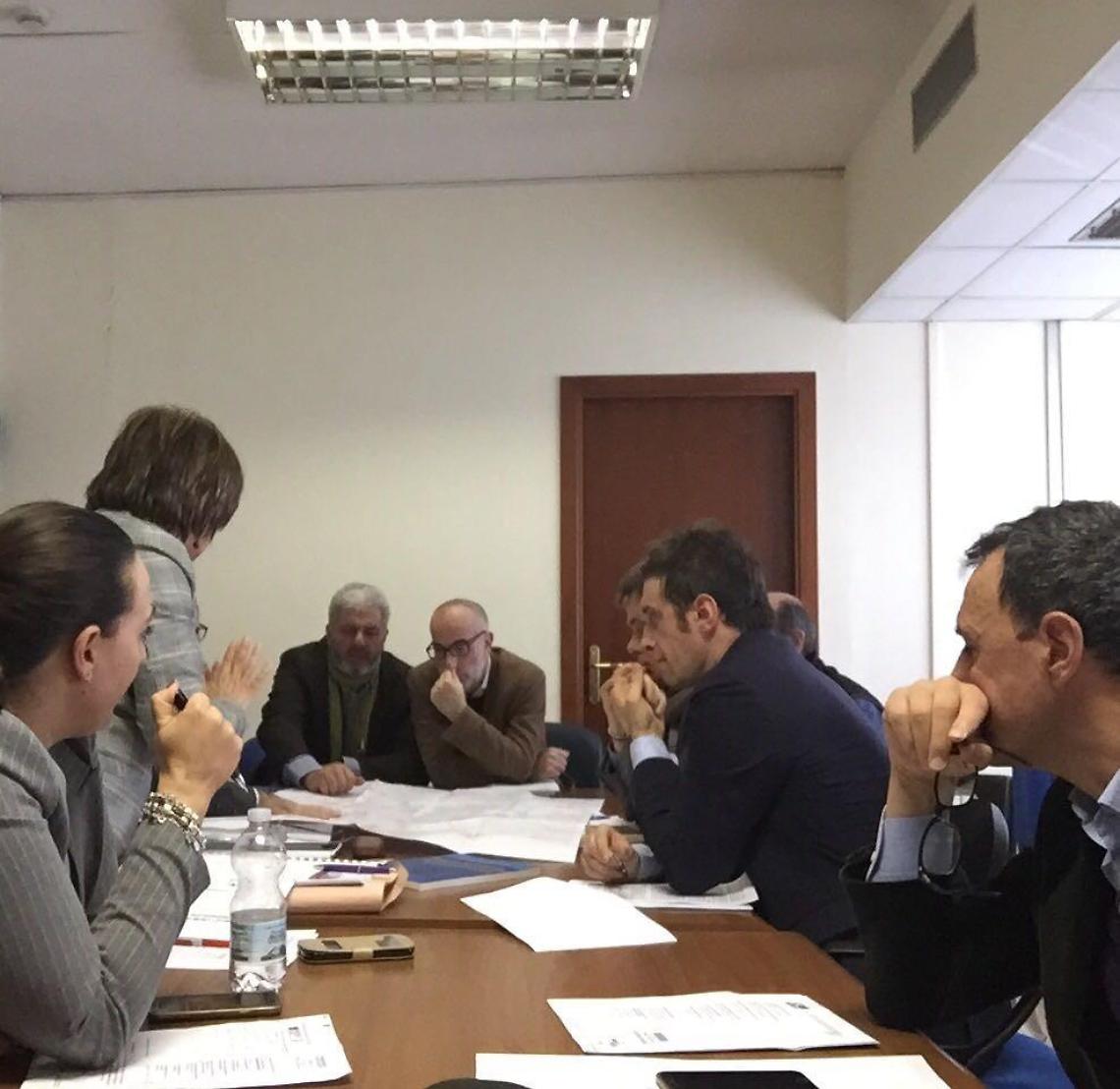 Ninfa, prime ipotesi di soluzione dal tavolo di confronto in Regione
