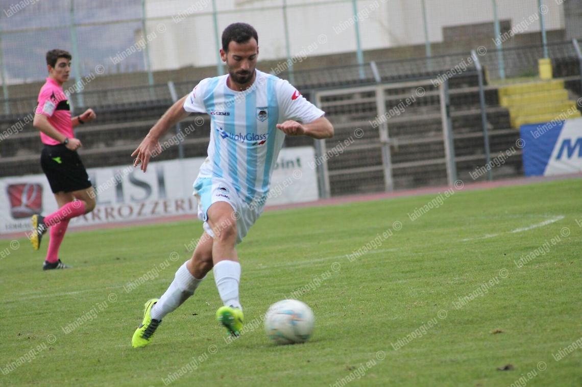 [VIDEO] Russo del Terracina, un tacco alla "Ibra" per un gol da cineteca