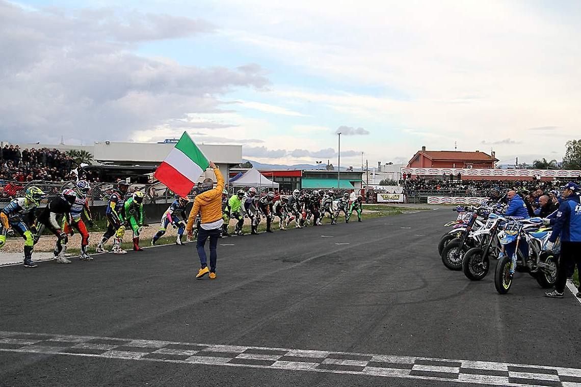 Sic Day, spettacolo al Sagittario di Latina. Vincono Corsi e Taccini
