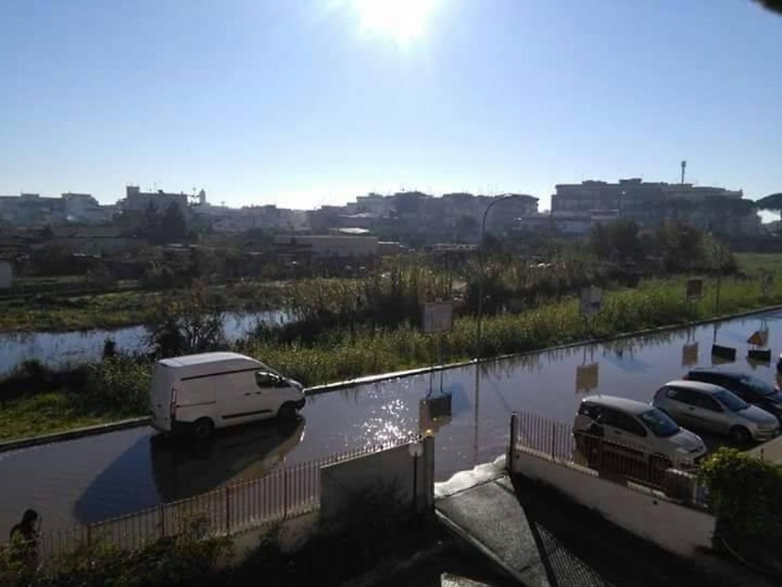 Terracina senz'acqua, disagi nelle scuole e ai negozi. Autobotti aggiuntive