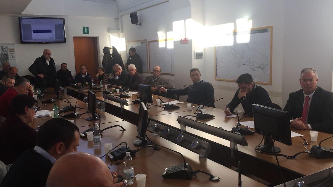 Acqua pubblica, un documento ufficiale per ottenere i fondi dalla Regione Lazio