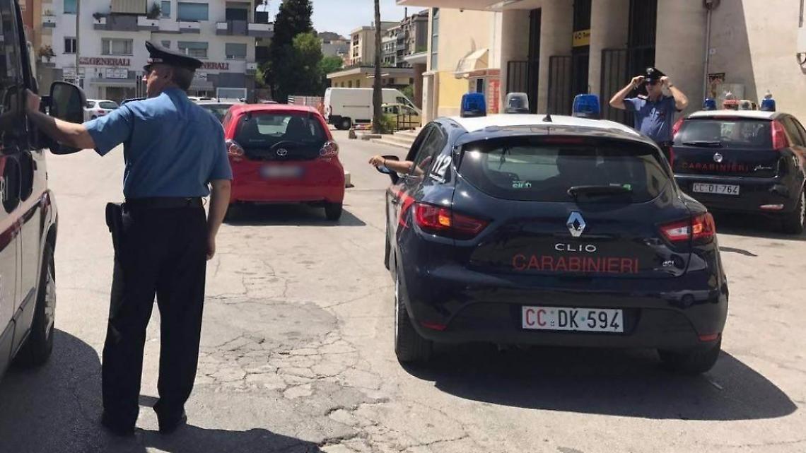 Segnalata un'aggressione in stazione, indagano i carabinieri