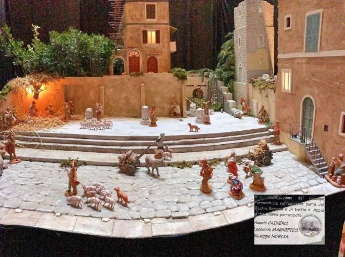 Aprilia si prepara al Santo Natale, ecco il programma completo