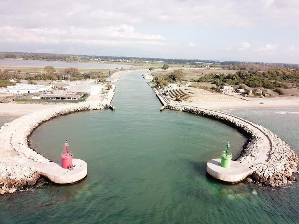 Approdo vietato a Rio Martino, pescatori in cerca di soluzioni