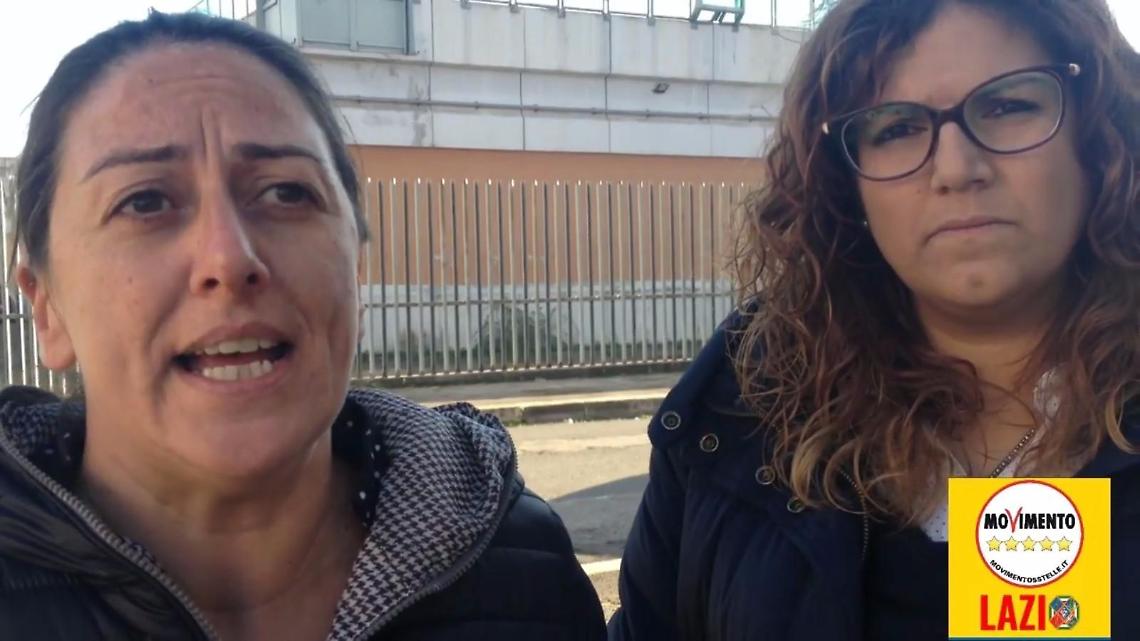 Pernarella e Corrado di M5S visitano il carcere di Latina: "Struttura obsoleta"