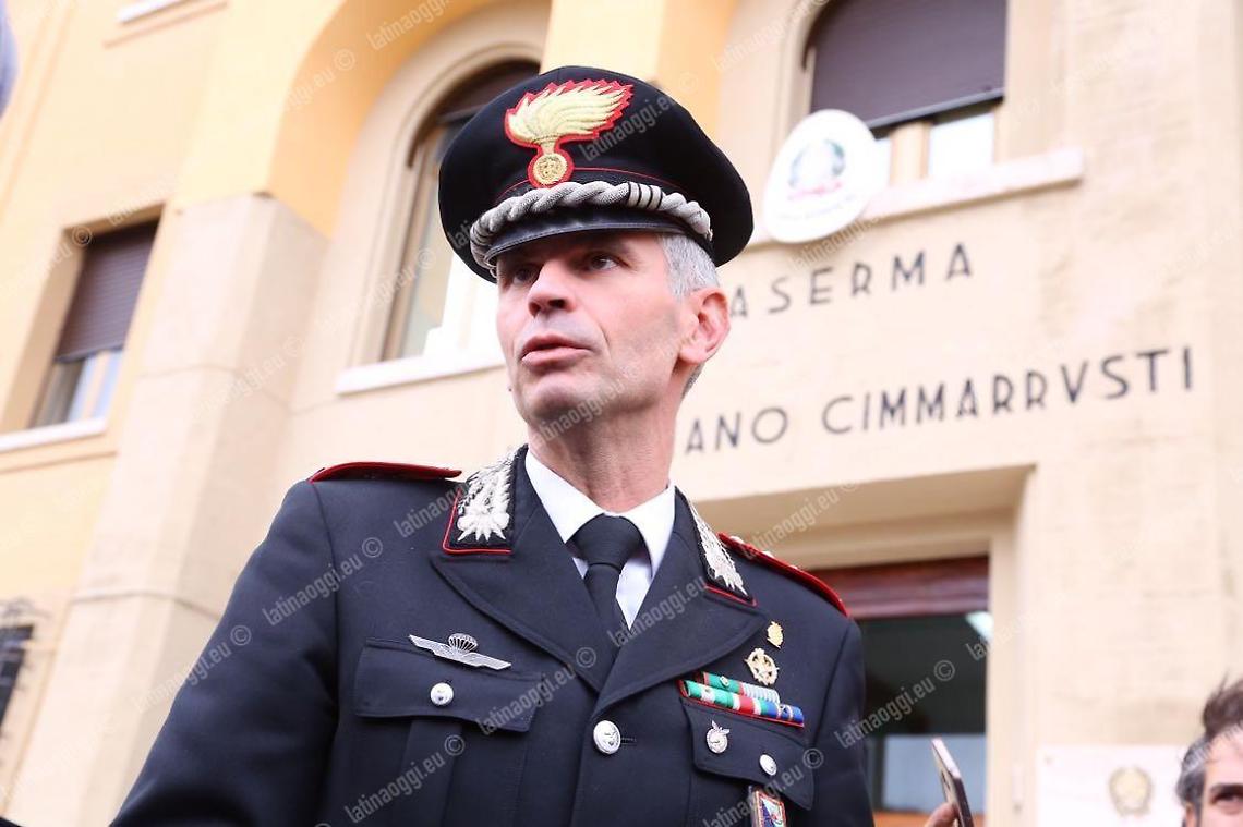 Operazione Touch Down a Cisterna, ecco i nomi degli arrestati
