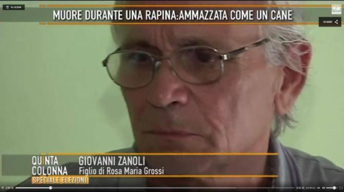 Omicidio Rosa Grossi, la Corte d'Assise si è ritirata in camera di consiglio