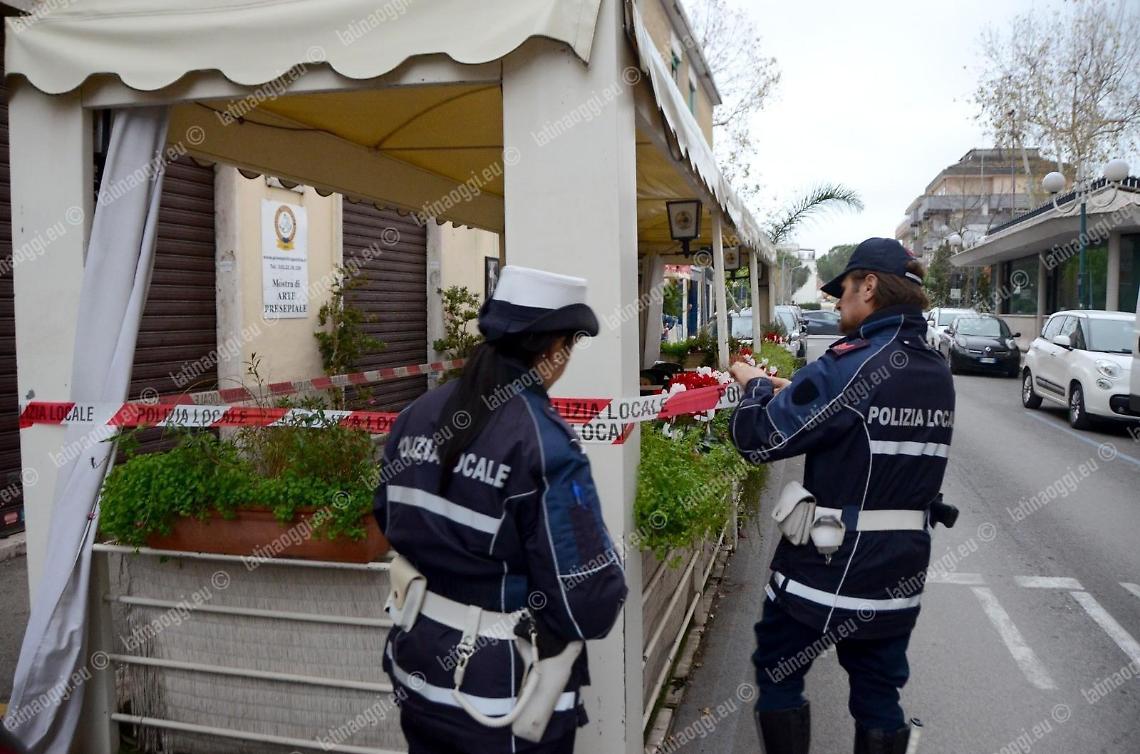Tosap, scattano i sequestri per i morosi. Ieri primi sigilli in via Don Minzoni