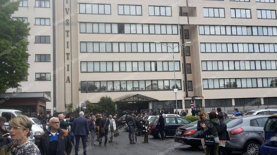 Il Tribunale ha un nuovo presidente: Mauro Lambertucci