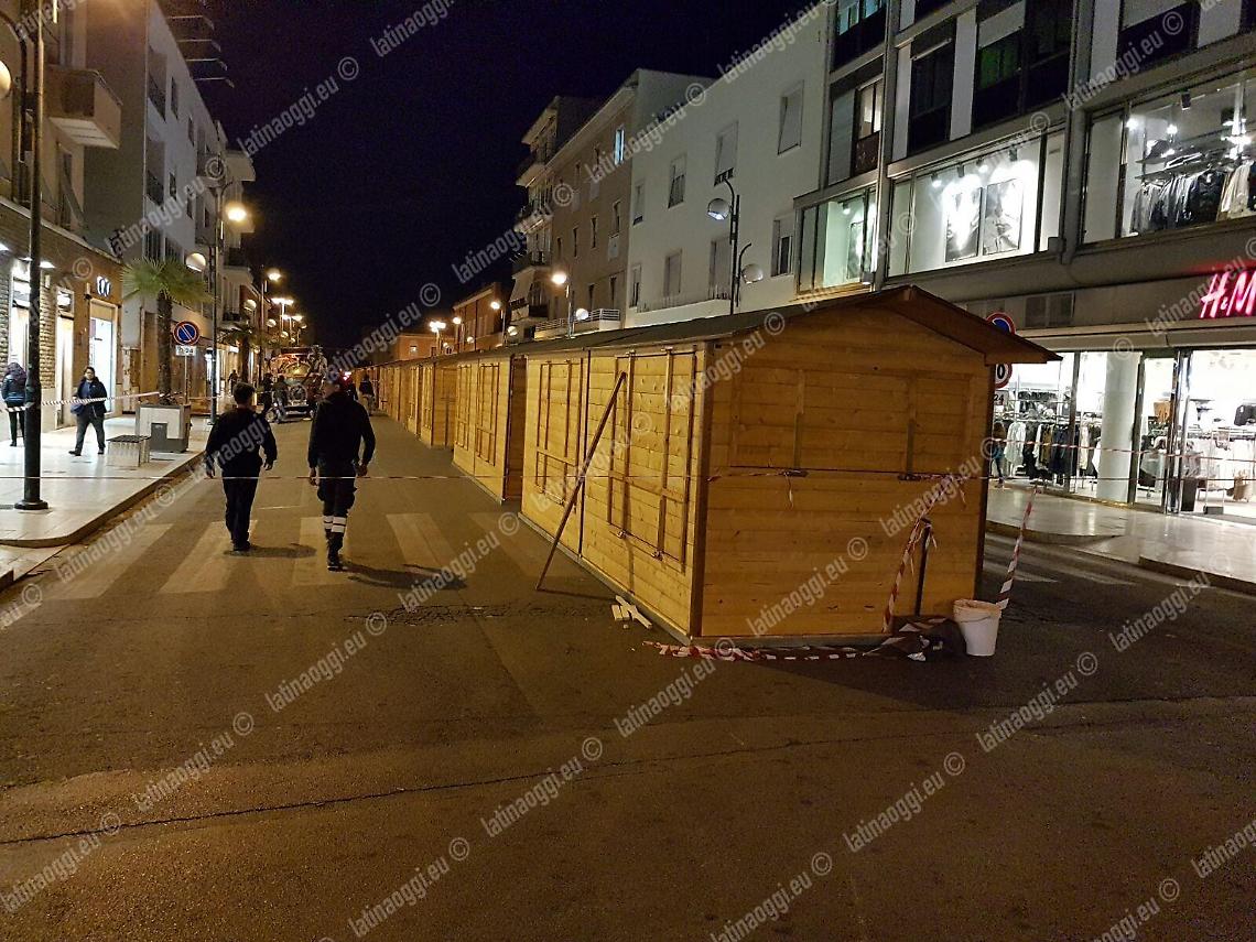 Notte Bianca rinviata per il maltempo: l'evento di domani spostato al 22 dicembre