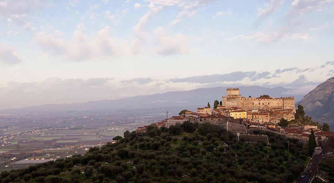 Natale a Sermoneta, un programma di eventi all'ombra del castello