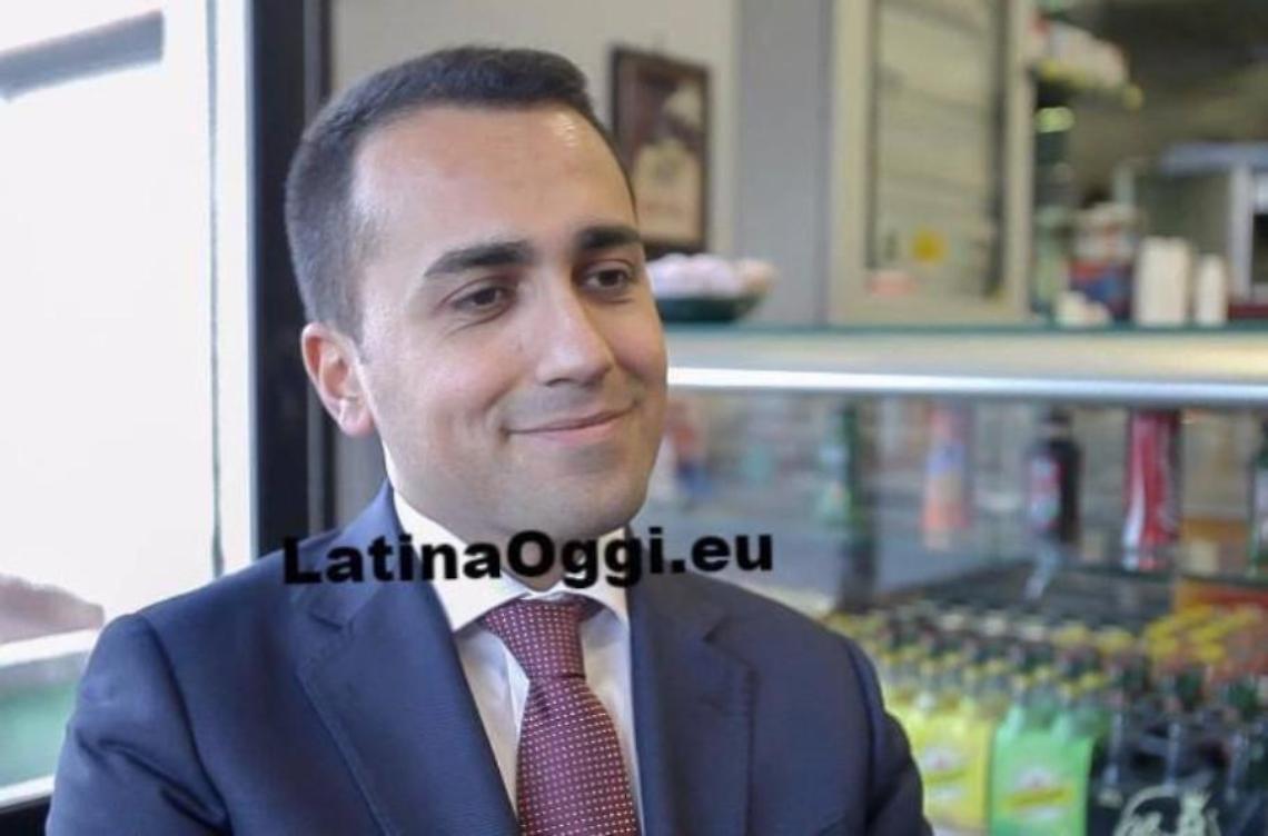 Di Maio entra a piedi uniti e di fatto «caccia» Fucci dal M5S