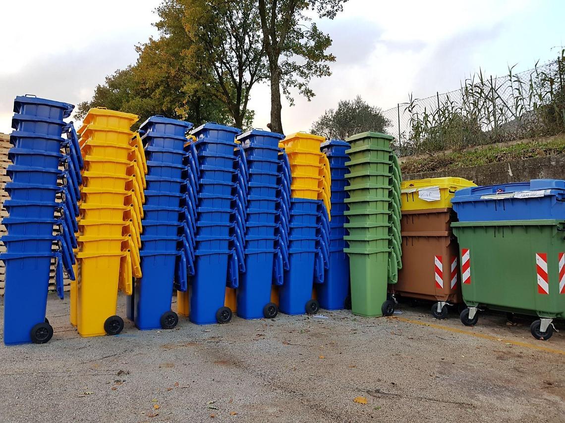 Differenziata e compostaggio, ora i benefici sulla Tari