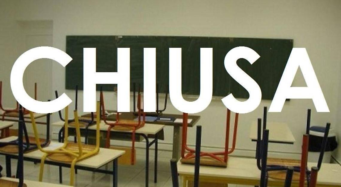 Riscaldamenti rotti, la scuola elementare di via Po chiude per due giorni