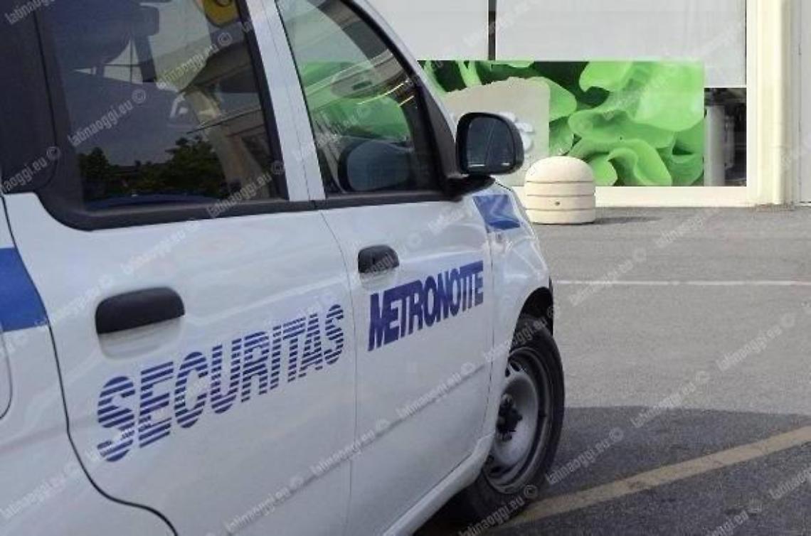 Ladri in azione, ma sfuma l'assalto alla cassaforte