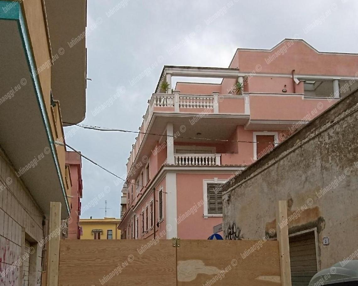 Via Gorizia, arrivano i soldi per demolire il palazzo pericolante