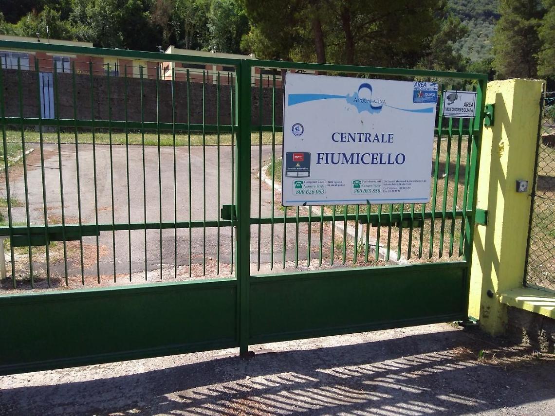 Acqua torbida, valori ancora alti e ordinanze in vigore