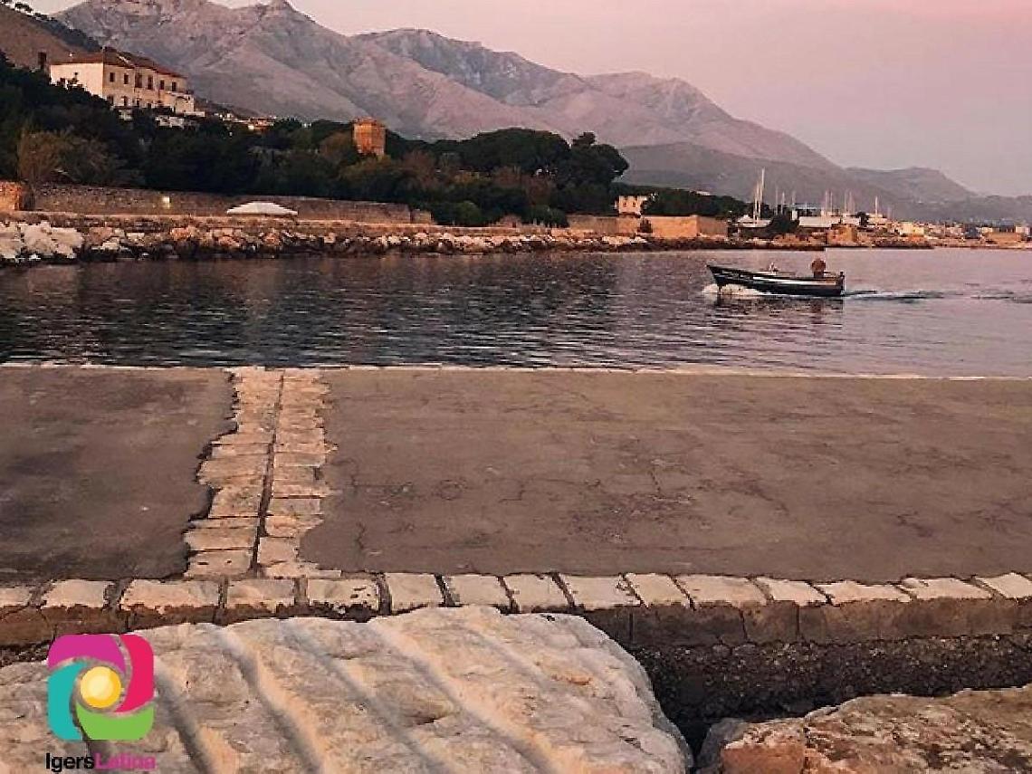 La magia del tramonto al Porto Romano conquista il web: ecco il nuovo Iger of the Week