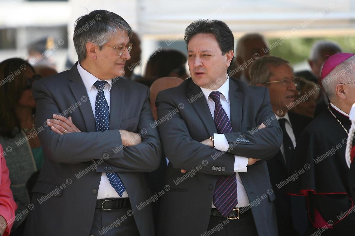 Claudio contro Claudio in Senato, ora il faccia a faccia tra Moscardelli e Fazzone