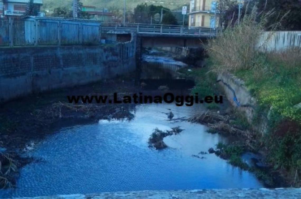 Maltempo e pioggia, &egrave; di nuovo paura per il Pontone