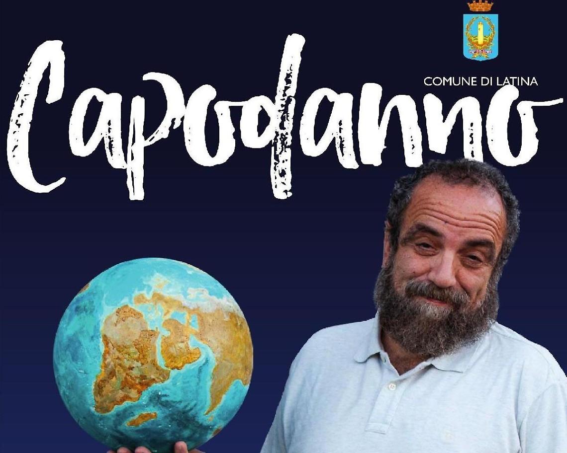 La musica di Vasco Rossi e l'umorismo di Giobbe Covatta: ecco il programma del Capodanno di Latina