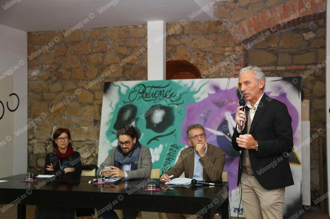 Smeriglio al lavoro per la lista Zingaretti, spazio per i pontini
