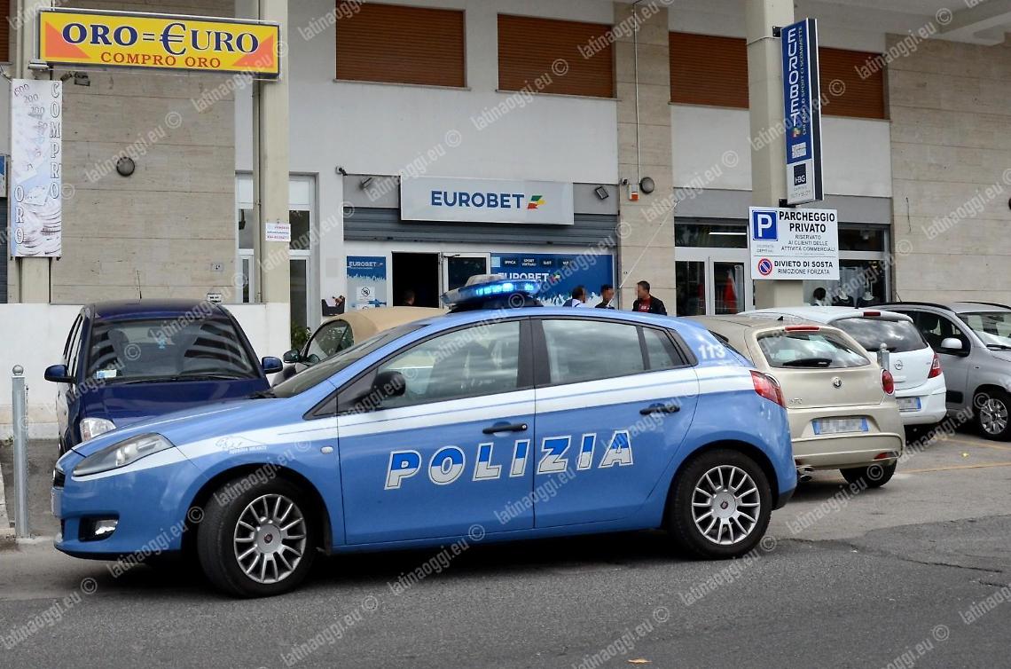 Svaligiata un'altra sala giochi: l'agenzia di via Giulio Cesare nel mirino della solita banda