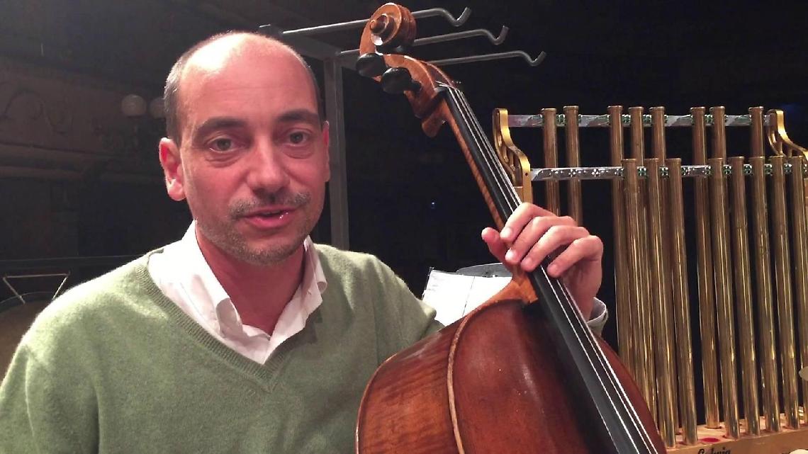 Fondi Music Festival, la presentazione con il Maestro Luca Provenzani