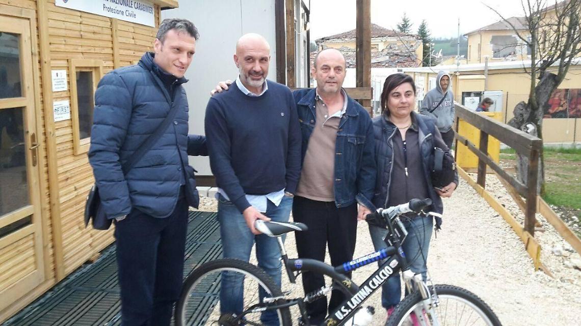 "Insieme per Amatrice", domenica l'evento sportivo benefico