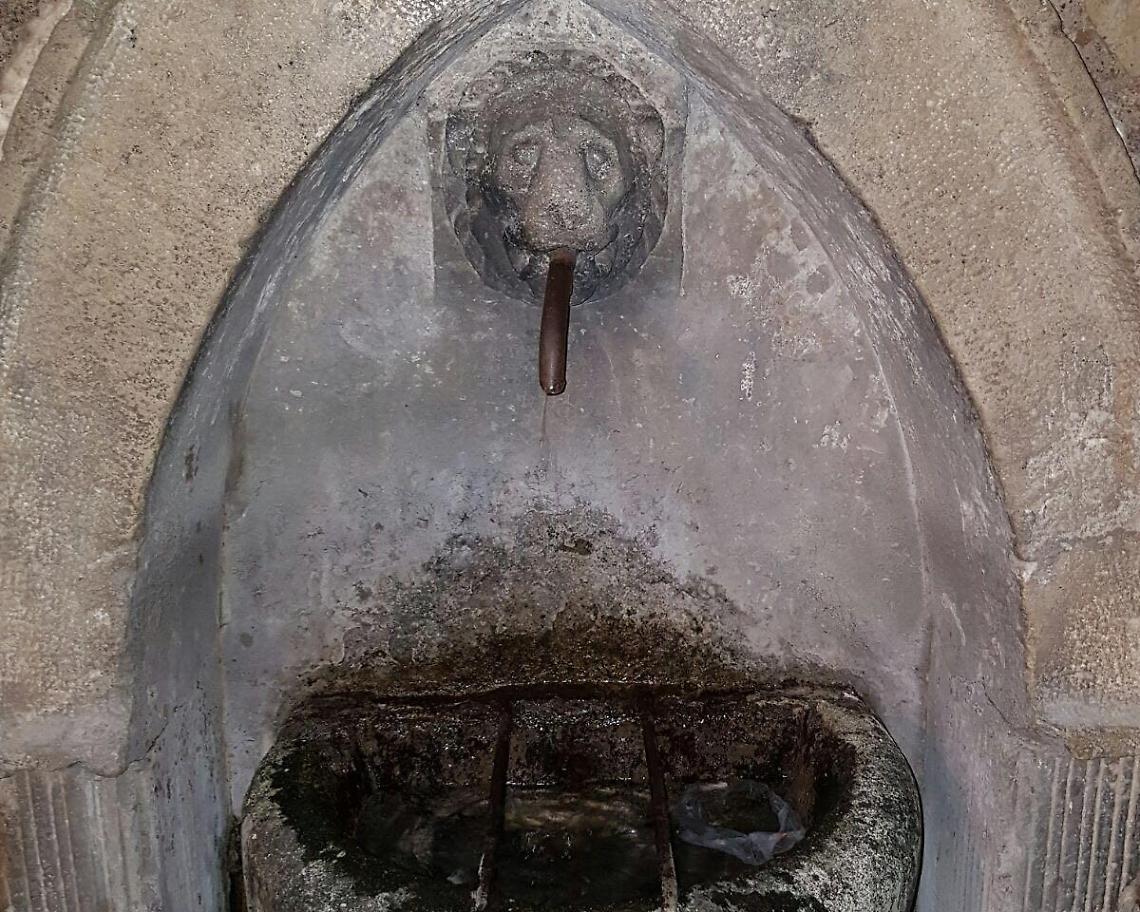 Enterococchi negli impianti, chiuse due fontanelle pubbliche