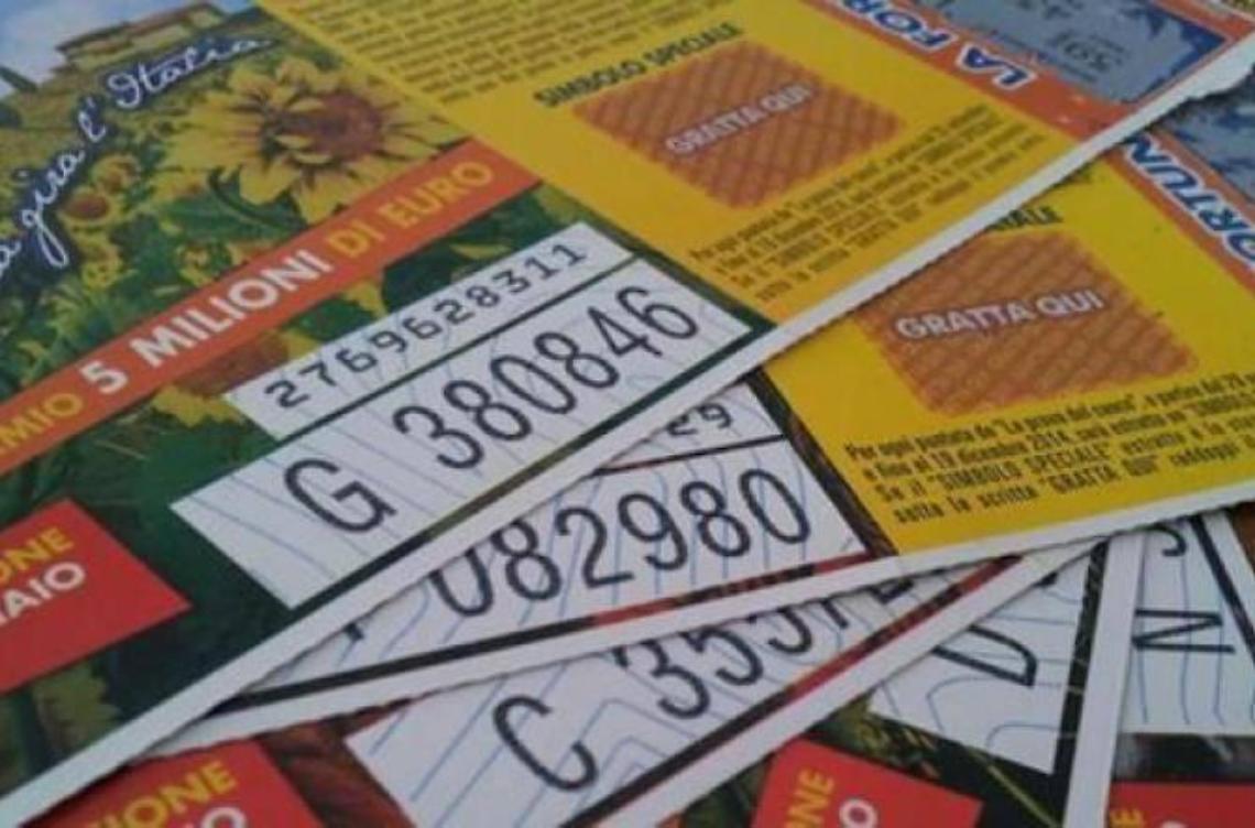 Lazio baciato dalla fortuna: oltre 10 milioni con la Lotteria Italia